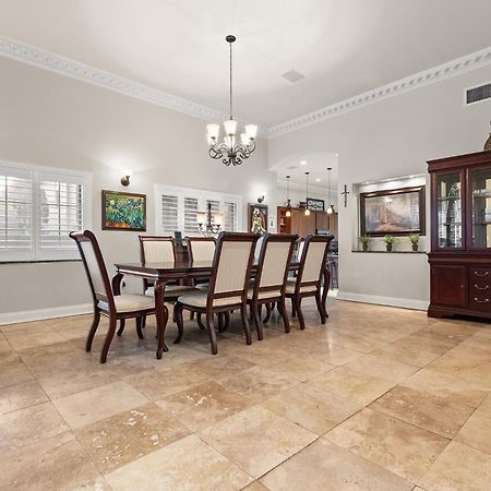 Luxury Mason Villa Τάμπα Εξωτερικό φωτογραφία