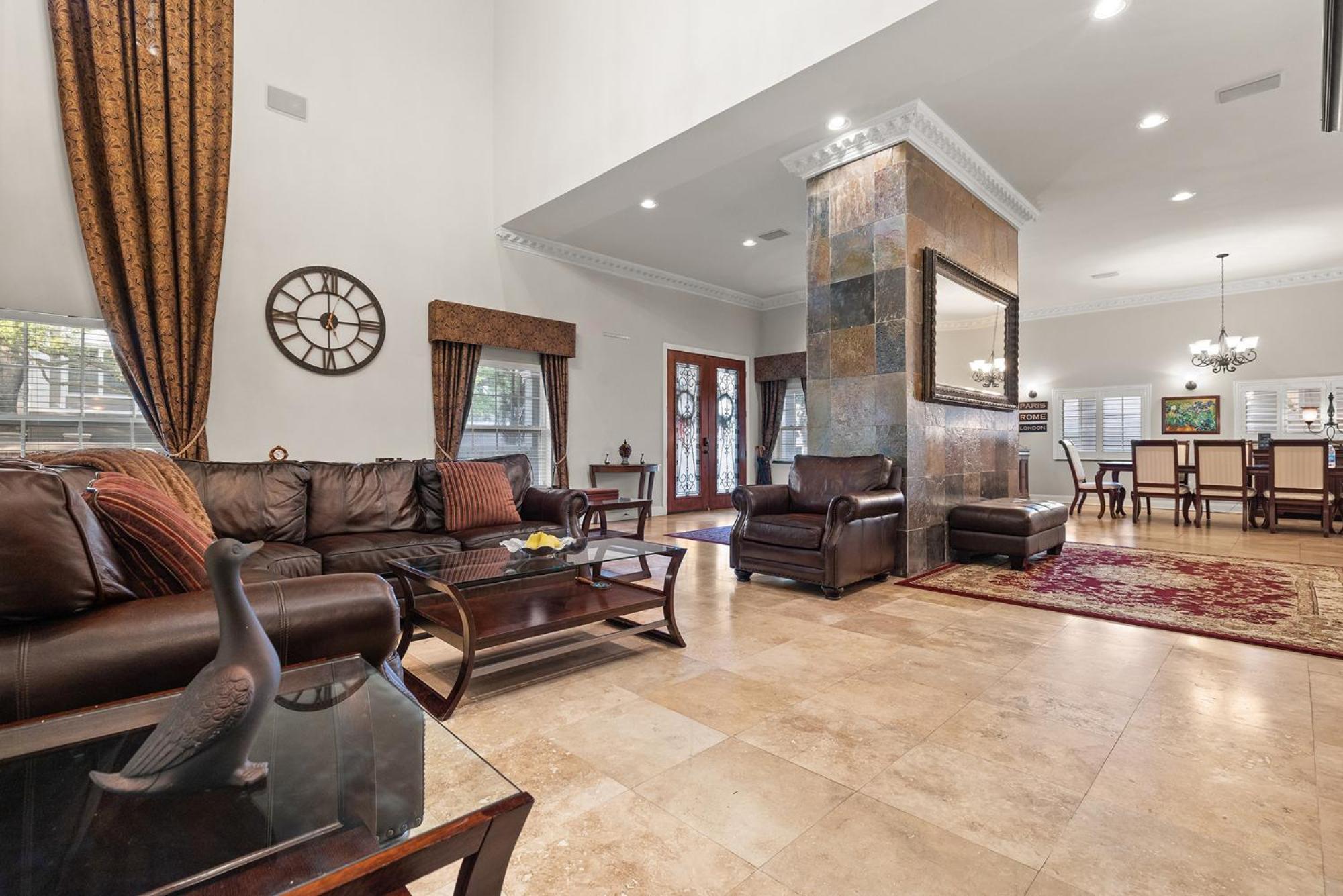 Luxury Mason Villa Τάμπα Εξωτερικό φωτογραφία