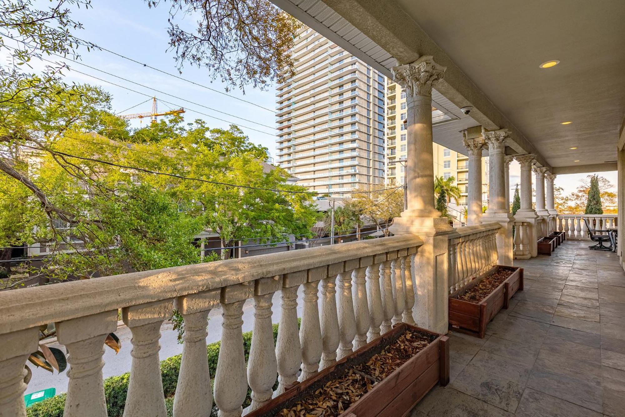 Luxury Mason Villa Τάμπα Εξωτερικό φωτογραφία